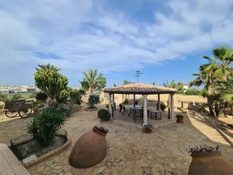Chalet en calle N-340A, 31, Vera Ciudad, nº 1