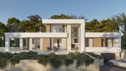 Chalet en El Montgo