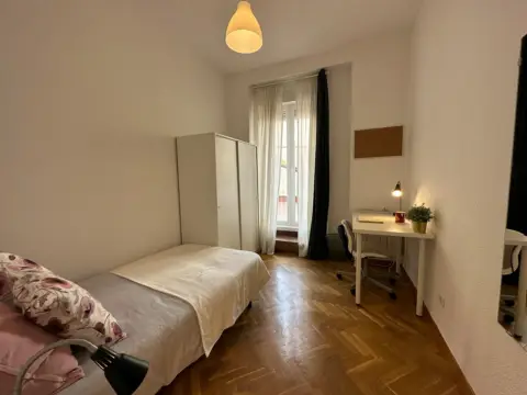 Habitación en Goya