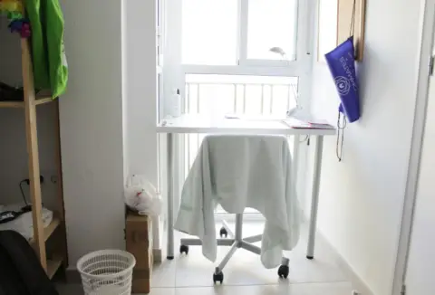 Habitación en San Bartolomé-Judería