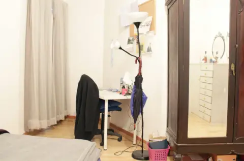 Habitación en San Bartolomé-Judería