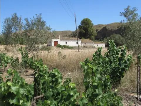Finca rústica en Antas