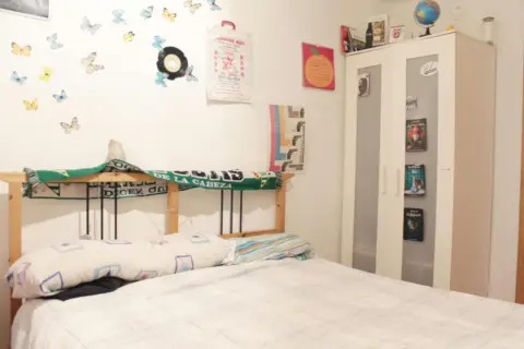 Habitación en San Bartolomé-Judería