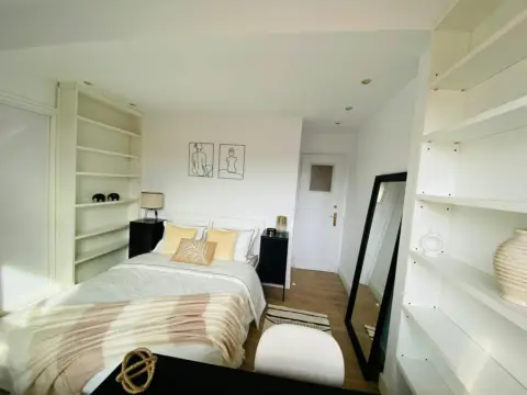 Habitación en Castilla