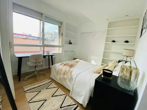 Habitación en Castilla