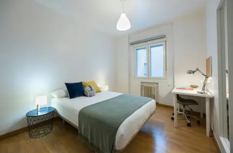 Habitación en Castilla