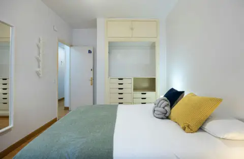 Habitación en Castilla