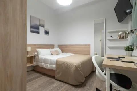 Habitación en Goya