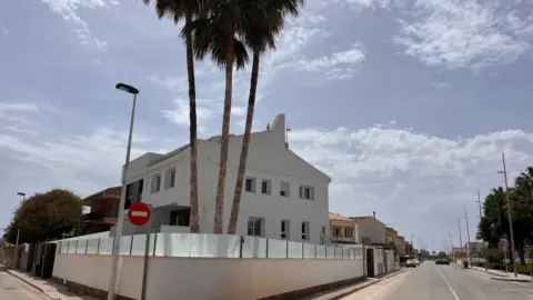 Chalet en El Mojón-Las Salinas