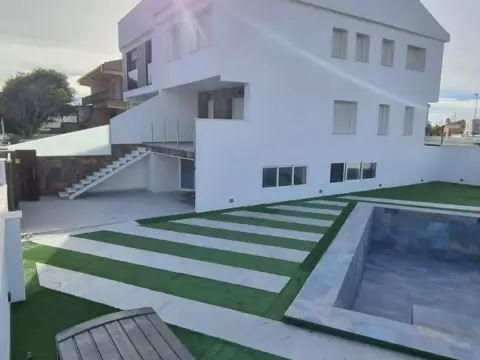 Chalet en El Mojón-Las Salinas