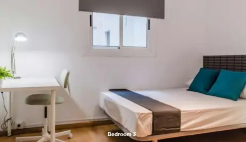 Habitación en El Pla del Remei