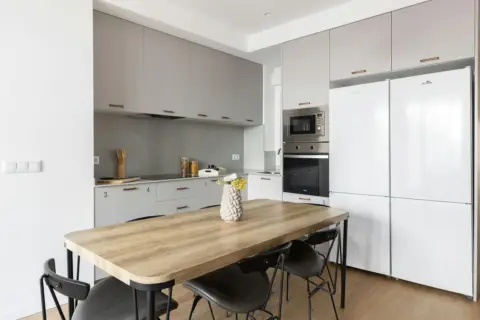 Habitación en Gran Via