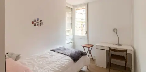 Habitación en Pedralbes