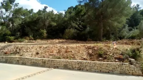 Terreno en La Sella - Golf