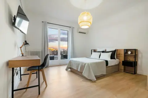 Habitación en Sant Gervasi-Galvany