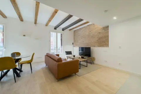 Piso en El Poble-sec