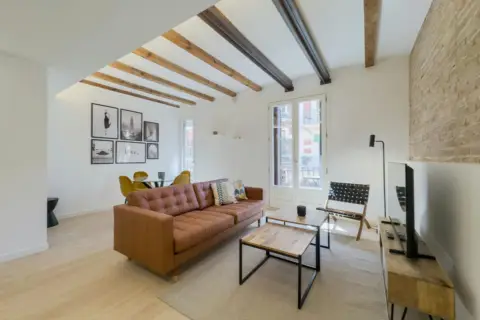 Piso en El Poble-sec