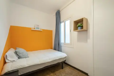 Habitación en El Baix Guinardó