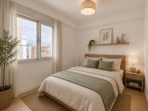 Apartamento en Santa Paula-La Paz-Los Guindos-Parque Mediterráneo