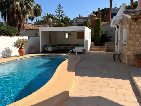 Chalet en Benimeit-La Sabatera