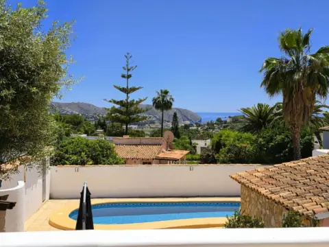 Chalet en Benimeit-La Sabatera
