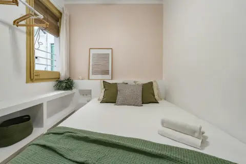 Habitación en El Camp de l'Arpa del Clot