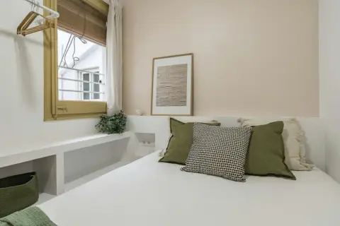 Habitación en El Camp de l'Arpa del Clot