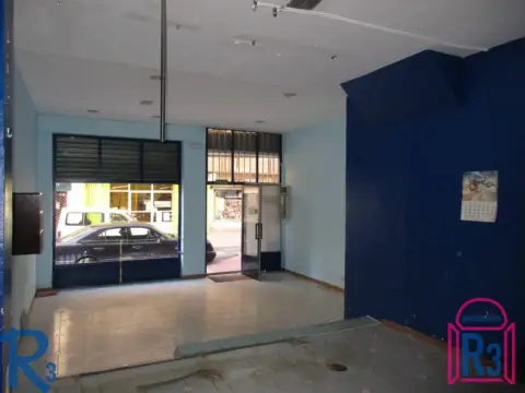 Local comercial en San Claudio