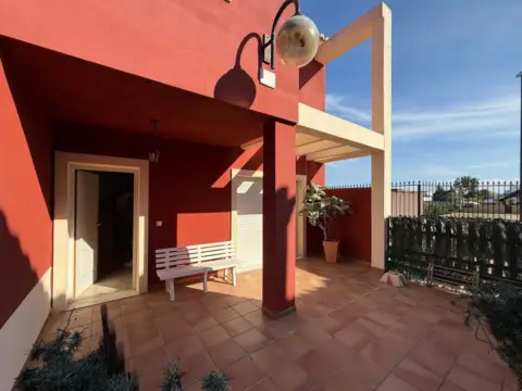 Casa en Palmera