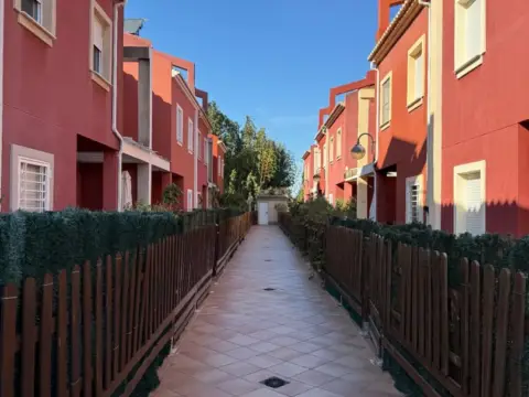 Casa en Palmera
