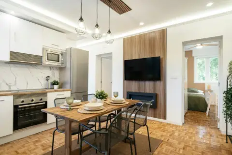 Piso en Puerta del Ángel