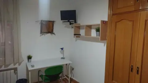 Habitación en Las Margaritas-Universidad