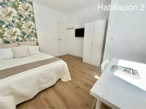 Habitación en Doctor Fedriani