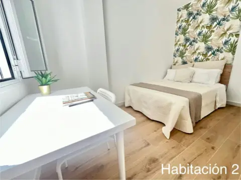 Habitación en Doctor Fedriani