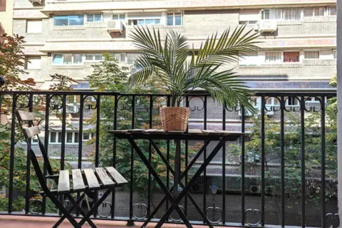 Habitación en Lista