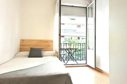 Habitación en Lista