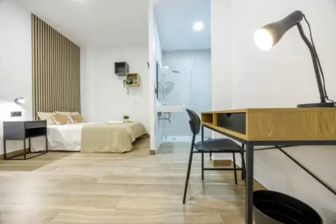 Habitación en Sant Francesc