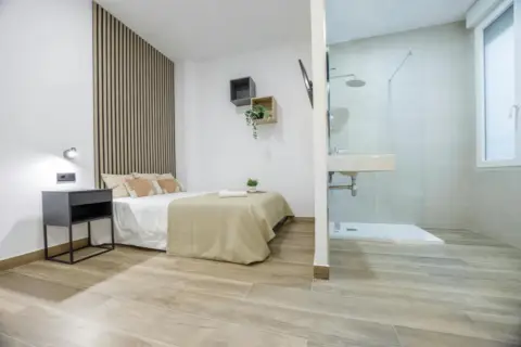 Habitación en Sant Francesc