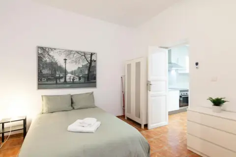 Habitación en Sant Francesc