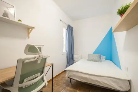 Habitación en El Baix Guinardó