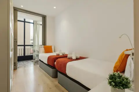 Habitación en L'Antiga Esquerra de l'Eixample