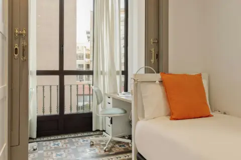 Habitación en L'Antiga Esquerra de l'Eixample