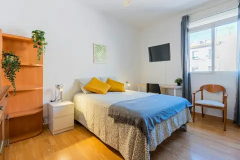 Habitación en Ciutat Fallera