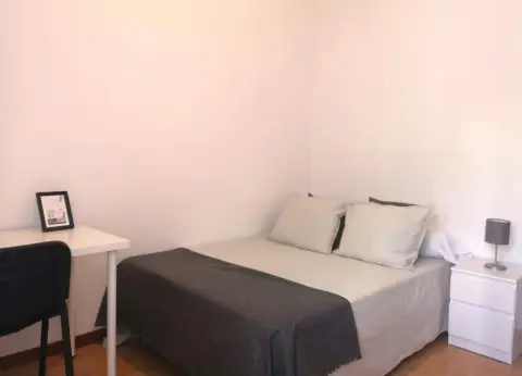 Habitación en Lista