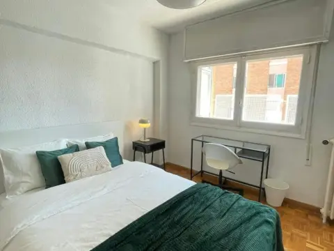 Habitación en Castilla