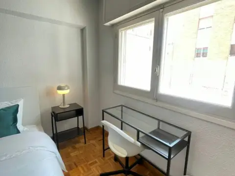 Habitación en Castilla