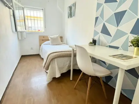 Habitación en Doctor Fedriani