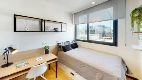 Habitación en El Besòs-El Maresme