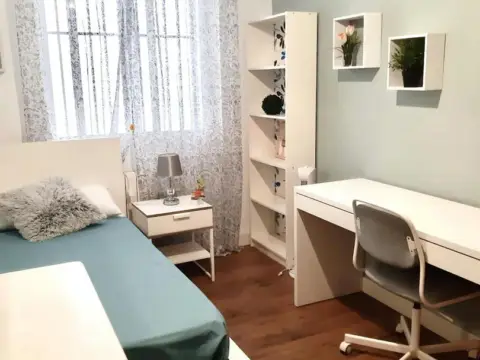 Habitación en Guindalera