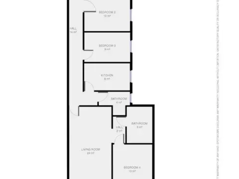 Habitación en Guindalera